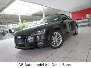 Audi TT Cabrio 1.8 TFSI Navi Leder Sportsitze Xenon