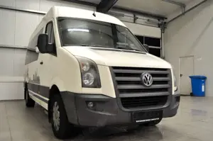 Volkswagen Crafter 35mittel L2H2 Hochdach/14 SITZE/TÜV NEU
