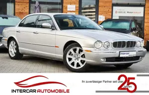 Jaguar XJ8 3.5 V8 Executive |1.Hand|Scheckheft|