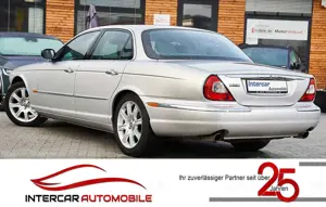 Jaguar XJ8 3.5 V8 Executive |1.Hand|Scheckheft| Bild 2