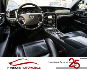 Jaguar XJ8 3.5 V8 Executive |1.Hand|Scheckheft| Bild 3