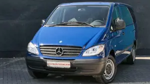 Mercedes-Benz Vito *lang*7 Sitze*Klima*