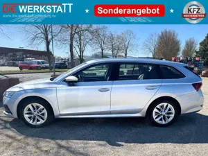 Skoda Octavia Style