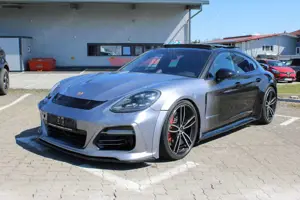 Porsche Panamera Turbo*TECHART UMBAU*FUßBALLERFAHRZEUG*