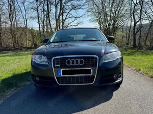 Audi Cabriolet Cabriolet A4 S Line Turbo Bild 2