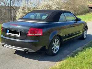 Audi Cabriolet Cabriolet A4 S Line Turbo Bild 3