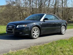 Audi Cabriolet Cabriolet A4 S Line Turbo Bild 1