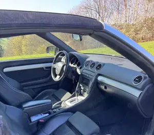 Audi Cabriolet Cabriolet A4 S Line Turbo Bild 4