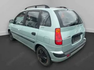 Hyundai Matrix 1.5 CRDi Bild 4