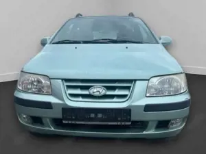 Hyundai Matrix 1.5 CRDi Bild 2