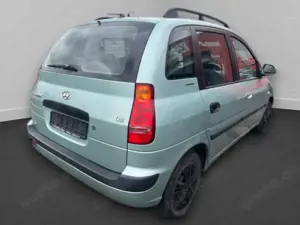 Hyundai Matrix 1.5 CRDi Bild 5