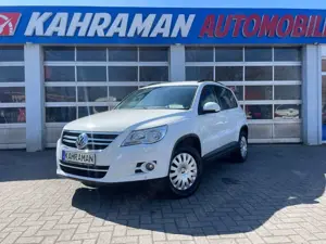 Volkswagen Tiguan Track  Field 4Motion