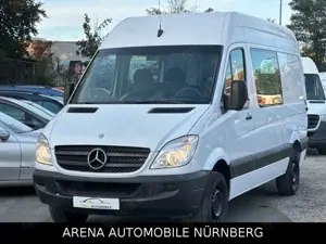 Mercedes-Benz Sprinter II Kasten 313 CDI Mixto*Klima*Ahk*Euro5