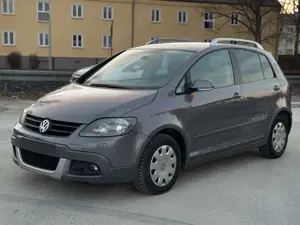 Volkswagen Golf Plus Cross 1.4 TSI Climatronic Alcantara