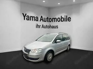 Volkswagen Touran 1.4 TSI. 7-SITZER.