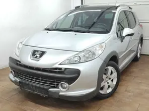 Peugeot 207 KOMBI JBL 1.6 KLIMA KAMERA PANORAMA BC LEDER 8FACH