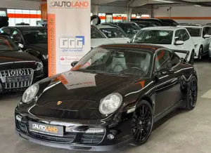 Porsche 997 Carrera 4 S Coupe*55TKM*XENON*NAVI*GT3 OPTIK Bild 4