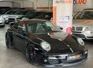 Porsche 997 Carrera 4 S Coupe*55TKM*XENON*NAVI*GT3 OPTIK Bild 3