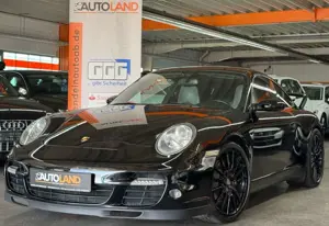 Porsche 997 Carrera 4 S Coupe*55TKM*XENON*NAVI*GT3 OPTIK Bild 2