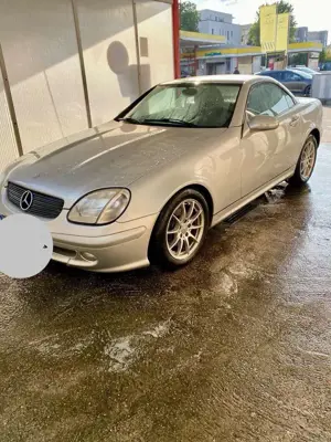 Mercedes-Benz SLK 230 Kompressor