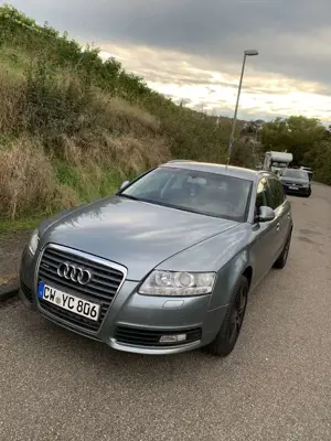 Audi A6 Avant 2.7 TDI DPF quattro tiptronic