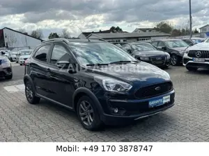 Ford Ka/Ka+ KA+ Active 1.2L*1HAND*NAVI*PDC*TEMPO Bild 3