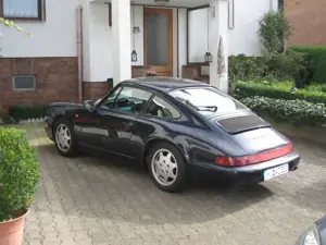 Porsche 911 911 Carrera 4
