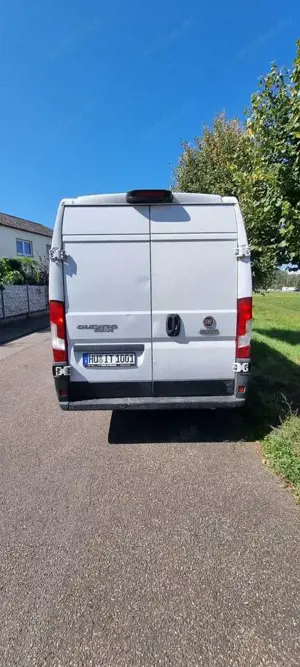 Fiat Ducato Bild 4