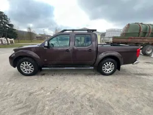 Nissan Navara Navara Autm. LBLE Bild 4