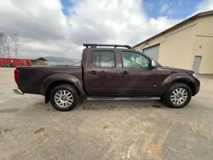 Nissan Navara Navara Autm. LBLE Bild 3