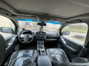 Nissan Navara Navara Autm. LBLE Bild 5