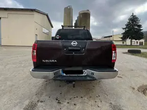 Nissan Navara Navara Autm. LBLE Bild 2
