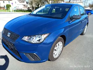 SEAT Ibiza Reference Klima Tempomat Bluetooth 8 Fach berreift