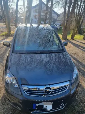 Opel Zafira 1.7 CDTI ecoFLEX Sport