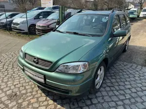Opel Astra Kombi 1-Hand 8-fach bereift Klima TÜV neu