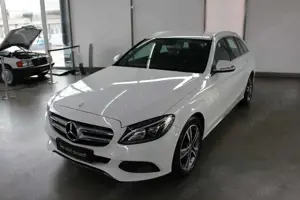 Mercedes-Benz C 180 T Avantgarde Navi LED SHZ PTS