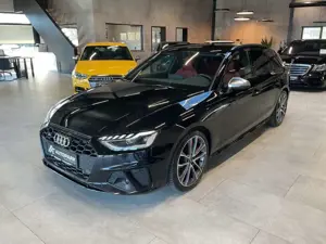Audi S4 Av. 3.0 TDI S Sitze BO Matrix Standh Virtual