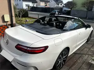 Mercedes-Benz E 400 d 4Matic Cabrio 9G-TRONIC AMG Line Bild 4