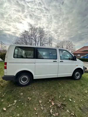 Volkswagen T5 Multivan Trendline Bild 3