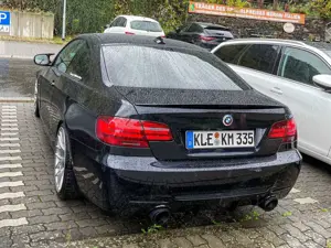 BMW 335 335i xDrive Coupe Aut. Bild 2