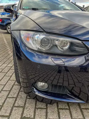 BMW 335 335i xDrive Coupe Aut. Bild 4