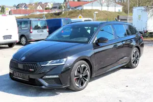 Skoda Octavia Combi RS HeadUp ACC VirtualCockpit Panorama-Dach