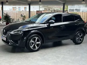 Nissan Qashqai N-Connecta 360Kamera NAVI DABACC CarPl Bild 4