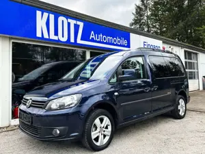 Volkswagen Caddy Maxi Roncalli