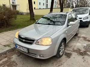 Chevrolet Nubira 2.0 Kombi D CDX