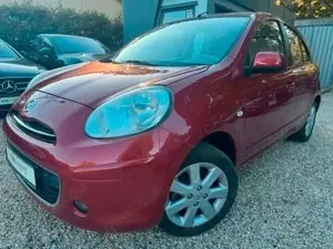 Nissan Micra 1.2 Elle Automatik*Klima*26.991km