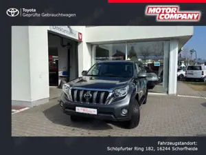 Toyota Land Cruiser 2,8 D4-D Automatik 5 Trg. TEC-Edition Schiebedach