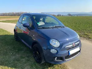 Fiat 500 S