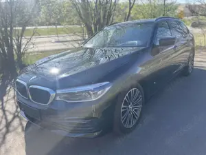 BMW 520 d xDrive |360* Kamera |  HUD | AHK | Adaptiv LED Bild 2