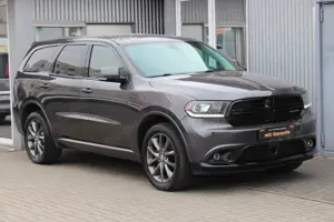 Dodge Durango GT 3.6i LPG Gasanlage 7 Sitzer+Navi+lede